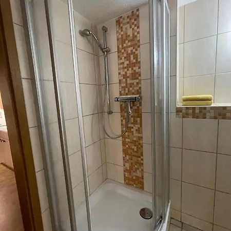 Ferienwohnung Keil Bad Schandau Esterno foto