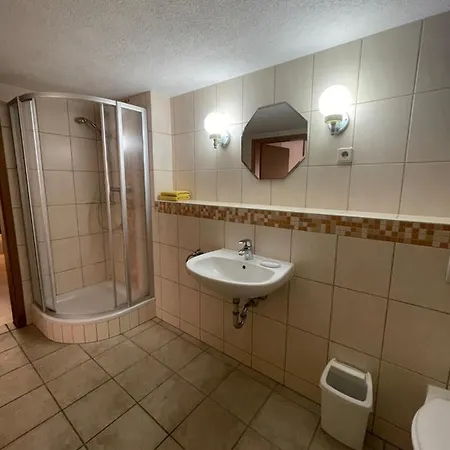Ferienwohnung Keil Bad Schandau Esterno foto