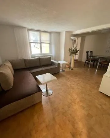 Ferienwohnung Keil Bad Schandau Esterno foto
