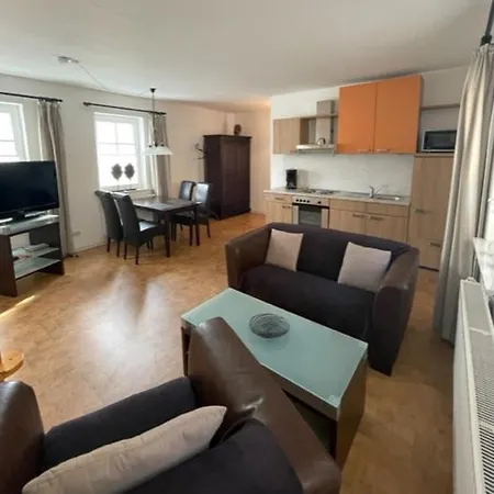 Ferienwohnung Keil Bad Schandau Esterno foto