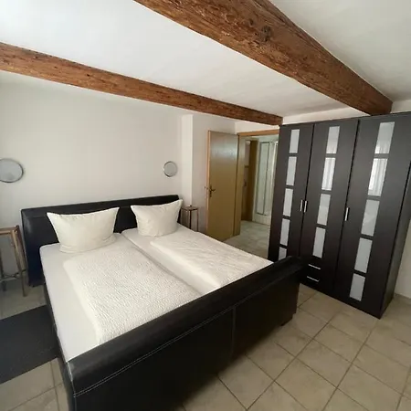 Ferienwohnung Keil Bad Schandau Esterno foto