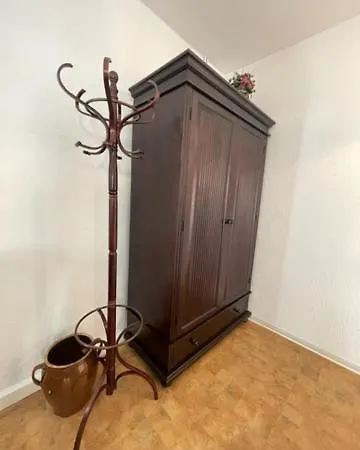 Ferienwohnung Keil Bad Schandau Esterno foto